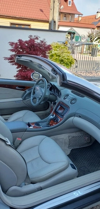 Mercedes-Benz SL cena 102000 przebieg: 155000, rok produkcji 2003 z Białystok małe 56